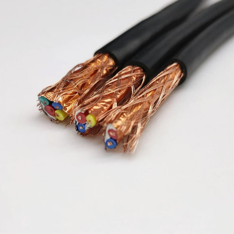 DJGP3VFR 10*2*0.75耐高温计算机电缆