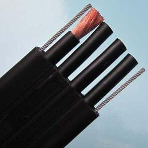 YFFBG  YVVBG扁平电缆