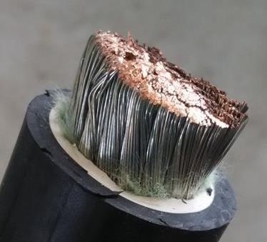 CBYJR-0.6/1KV   95mm2低烟无卤电缆